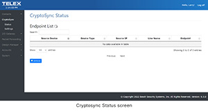 Console Management System